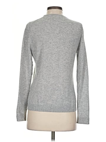 L.L.Bean Cashmere Pullover Sweater (view 2)