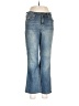 YMI Hearts Blue Jeans Size 9 - photo 1