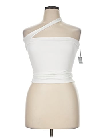 KHY Sleeveless Blouse (view 1)