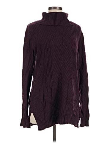 Leo & Nicole Turtleneck Sweater (view 1)