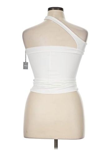 KHY Sleeveless Blouse (view 2)
