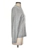 L.L.Bean 100% Cashmere Gray Cashmere Pullover Sweater Size S - photo 4
