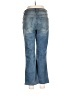 YMI Hearts Blue Jeans Size 9 - photo 2