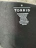 Torrid Plaid Black Casual Pants Size Lg Plus (0) - photo 8