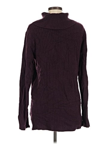 Leo & Nicole Turtleneck Sweater (view 2)