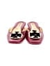 Tory Burch Burgundy Mule/Clog Size 8 1/2 - photo 2