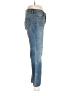 YMI Hearts Blue Jeans Size 9 - photo 4
