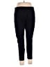 Simply Vera Vera Wang Solid Black Active Pants Size 1X - photo 2