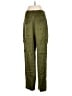 Intermix Green Cargo Pants Size 2 - photo 2