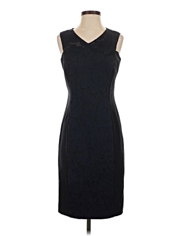 Lafayette 148 New York Cocktail Dress (view 1)