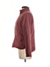 Three Dots Burgundy Jacket Size M - photo 5
