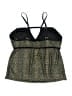 Nicole Miller Paisley Green Swimsuit Top Size S - photo 2