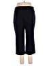 Croft & Barrow Black Active Pants Size 14 - photo 2