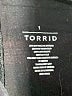 Torrid Argyle Black Active Pants Size 1X Plus (1) - photo 7