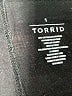 Torrid Argyle Black Active Pants Size 1X Plus (1) - photo 8
