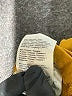 Vero Moda Yellow Sleeveless Top Size M - photo 9