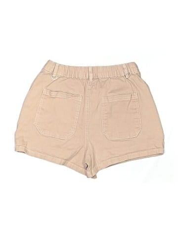 Rachel Paige Khaki Shorts (view 2)