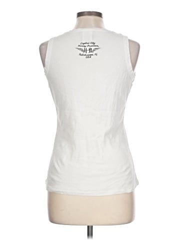 Harley Davidson Sleeveless T-Shirt (view 2)