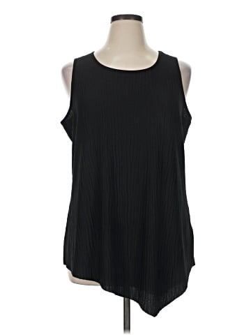 Apt. 9 Sleeveless T-Shirt (view 1)