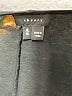 Theory 100% Silk Black Sleeveless Silk Top Size M - photo 7