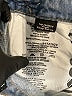 Blank NYC 100% Cotton Blue Jeans Size 27 waist - photo 5