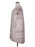 Mittoshop Paisley Gray Casual Dress Size XL - photo 5