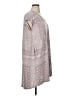 Mittoshop Paisley Gray Casual Dress Size XL - photo 4