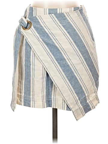 Free People Denim Skirt (view 1)
