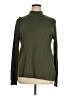 Lands' End 100% Cotton Green Long Sleeve Turtleneck Size XL (tall) - photo 1