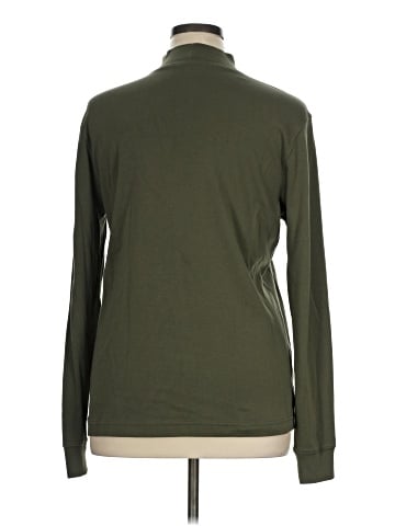 Lands' End Long Sleeve Turtleneck (view 2)