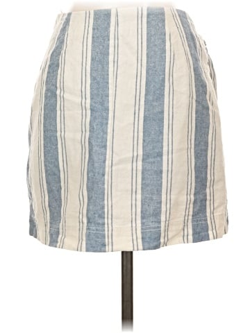 Free People Denim Skirt (view 2)