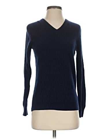 J.Crew Cashmere Pullover Sweater (view 1)