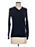J.Crew 100% Cashmere Blue Cashmere Pullover Sweater Size XS - photo 1