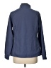 32 Degrees Solid Blue Track Jacket Size L - photo 2