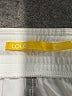 Lole Stripes Gray Casual Skirt Size M - photo 4