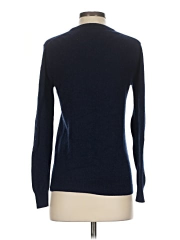 J.Crew Cashmere Pullover Sweater (view 2)