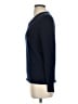 J.Crew 100% Cashmere Blue Cashmere Pullover Sweater Size XS - photo 5