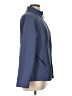 32 Degrees Solid Blue Track Jacket Size L - photo 4