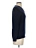 J.Crew 100% Cashmere Blue Cashmere Pullover Sweater Size XS - photo 4