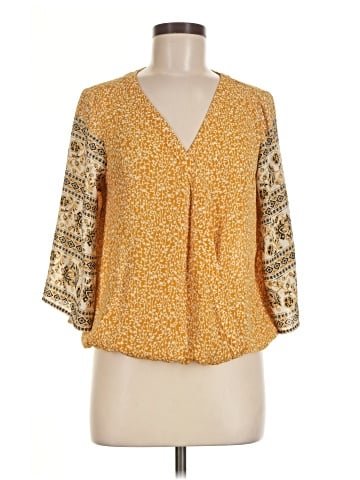 Westport 3/4 Sleeve Blouse (view 1)