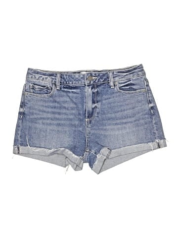Paige Denim Shorts (view 1)