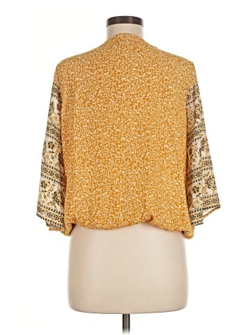 Westport 3/4 Sleeve Blouse (view 2)