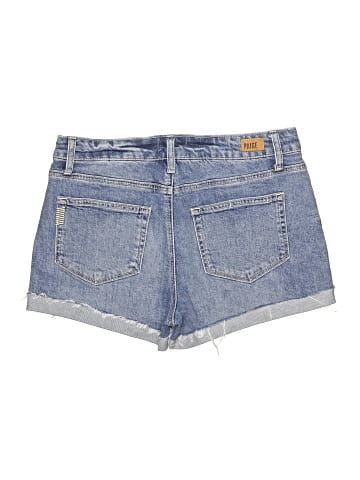 Paige Denim Shorts (view 2)