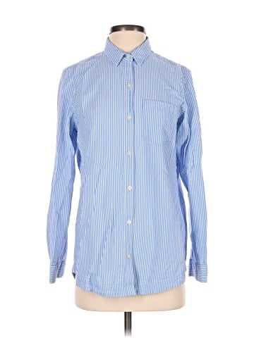 Eddie Bauer Long Sleeve Button-Down Shirt (view 1)