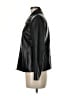 Talbots 100% Leather Black Jacket Size 8 - photo 5