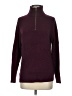 J.Crew Burgundy Fleece Size XS - photo 1