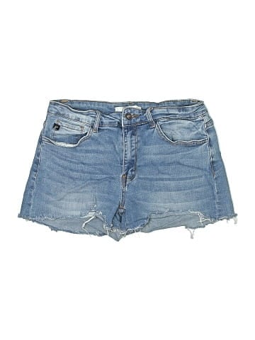 KANCAN JEANS Denim Shorts (view 1)