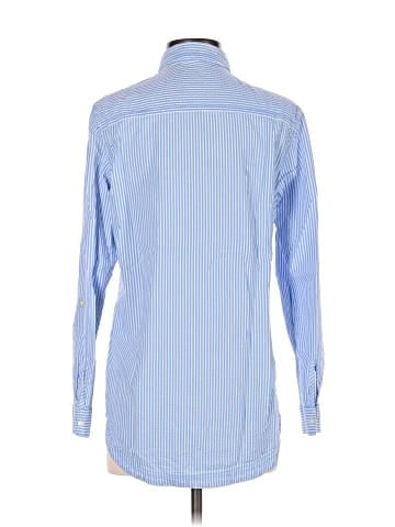 Eddie Bauer Long Sleeve Button-Down Shirt (view 2)