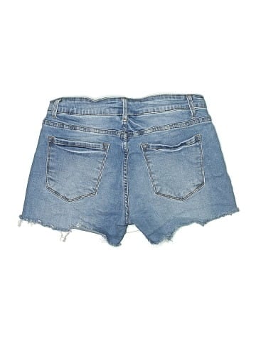 KANCAN JEANS Denim Shorts (view 2)
