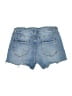 KANCAN JEANS Blue Denim Shorts Size 11 - photo 2